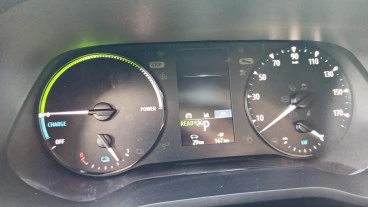 Renault Trafic E-Tech Furgón L2 H1 batería 52kW