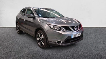 Nissan Qashqai 1.5 dCi N-CONNECTA