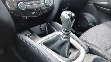 Nissan Qashqai 1.5 dCi N-CONNECTA