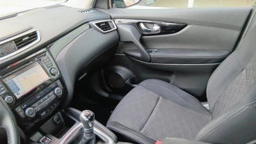 Nissan Qashqai 1.5 dCi N-CONNECTA