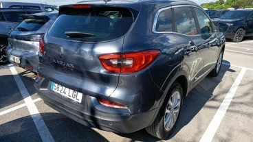 Renault Kadjar Intens Blue dCi 85kW (115CV)