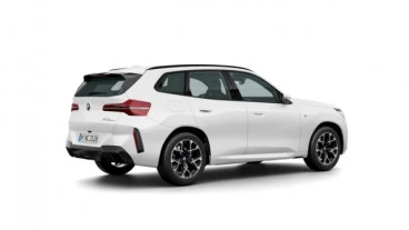 BMW X3 20d xDrive