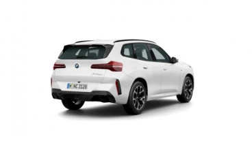 BMW X3 20d xDrive
