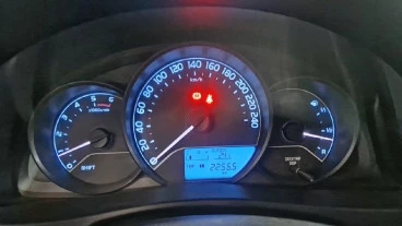 Toyota Auris 1.4 90D Active