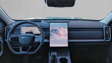 Jaecoo 7 Exclusive 1.6 TGDI 108kW (145CV) AWD