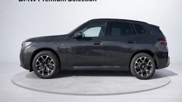BMW X3 20D XDRIVE