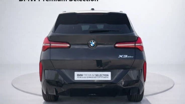 BMW X3 20D XDRIVE