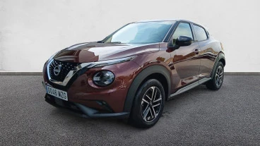 Nissan Juke DIG-T 84 kW (114 CV) DCT 7V N-Connecta