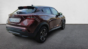 Nissan Juke DIG-T 84 kW (114 CV) DCT 7V N-Connecta