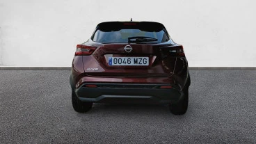 Nissan Juke DIG-T 84 kW (114 CV) DCT 7V N-Connecta