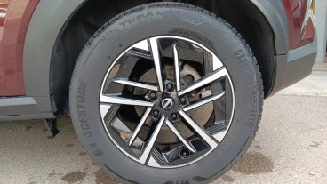 Nissan Juke DIG-T 84 kW (114 CV) DCT 7V N-Connecta