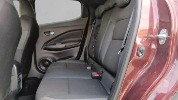 Nissan Juke DIG-T 84 kW (114 CV) DCT 7V N-Connecta