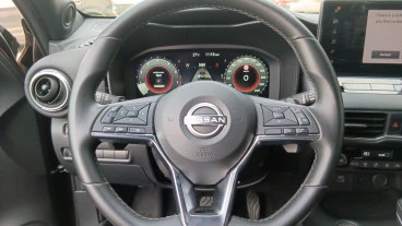 Nissan Juke DIG-T 84 kW (114 CV) DCT 7V N-Connecta