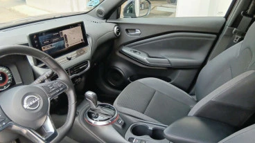 Nissan Juke DIG-T 84 kW (114 CV) DCT 7V N-Connecta