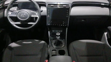 Hyundai Tucson 1.6 CRDI 85kW (115CV) Maxx