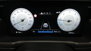 Hyundai Tucson 1.6 CRDI 85kW (115CV) Maxx