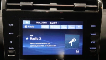 Hyundai Tucson 1.6 CRDI 85kW (115CV) Maxx