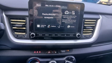 Kia Stonic 1.2 DPi 62kW (84CV) Drive