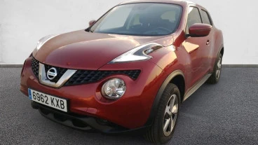 Nissan Juke DIG-T 86 kW (117 CV) 6 M/T ACENTA