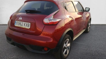Nissan Juke DIG-T 86 kW (117 CV) 6 M/T ACENTA
