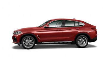 BMW X4 XDRIVE20I
