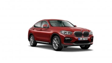 BMW X4 XDRIVE20I