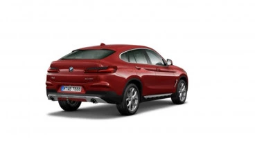 BMW X4 XDRIVE20I