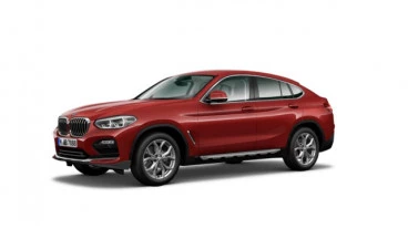BMW X4 xDrive20i