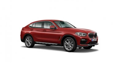 BMW X4 xDrive20i