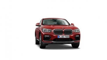 BMW X4 xDrive20i