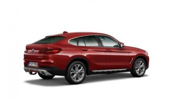 BMW X4 xDrive20i