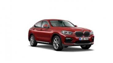 BMW X4 xDrive20i