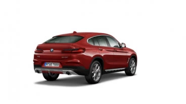 BMW X4 xDrive20i