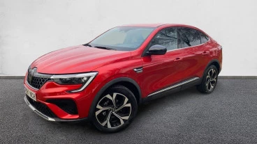 Renault Arkana Techno TCe 103kW(140CV) EDC mild hybrid