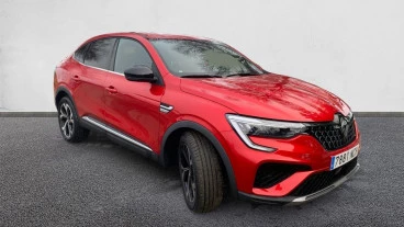 Renault Arkana Techno TCe 103kW(140CV) EDC mild hybrid