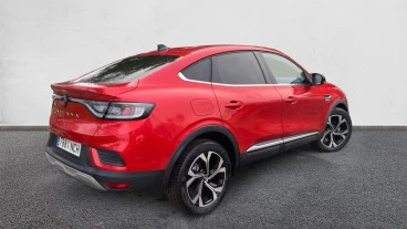 Renault Arkana Techno TCe 103kW(140CV) EDC mild hybrid