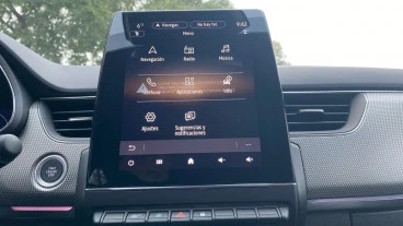 Renault Arkana Techno TCe 103kW(140CV) EDC mild hybrid