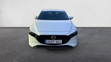 Mazda3 2.5L E-SKY G MHEV 103kW 6AT Prime-line