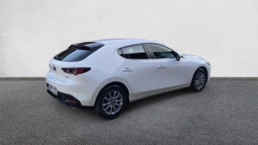 Mazda3 2.5L E-SKY G MHEV 103kW 6AT Prime-line