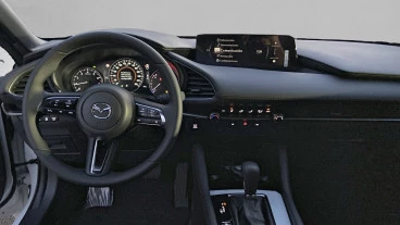 Mazda3 2.5L E-SKY G MHEV 103kW 6AT Prime-line