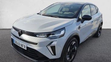 Renault Captur techno E-Tech full hybr.105 kW(145CV)