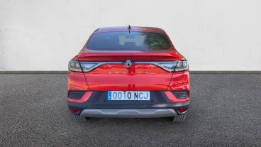 Renault Arkana Techno TCe 103kW(140CV) EDC mild hybrid