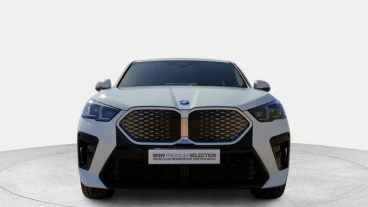 BMW iX2 eDrive20