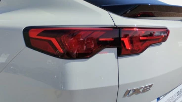 BMW iX2 eDrive20
