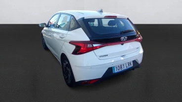 Hyundai i20 1.0 TGDI 74kW (100CV) 48V Klass