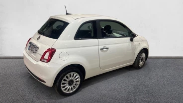 Fiat 500 Cult 1.0 Hybrid 51KW (70 CV)