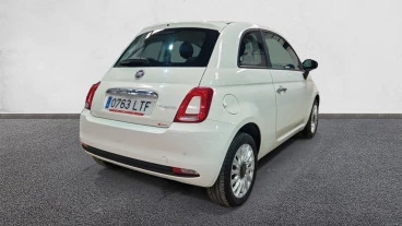 Fiat 500 Cult 1.0 Hybrid 51KW (70 CV)