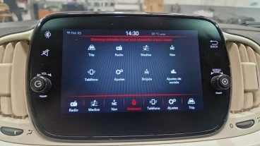 Fiat 500 Cult 1.0 Hybrid 51KW (70 CV)