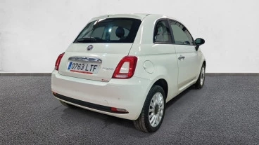 Fiat 500 Cult 1.0 Hybrid 51KW (70 CV)