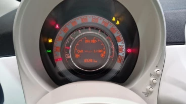 Fiat 500 Cult 1.0 Hybrid 51KW (70 CV)